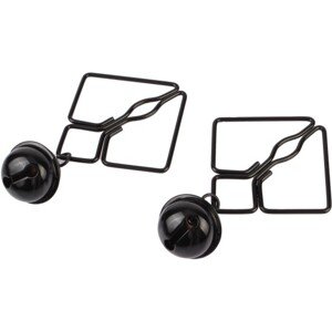 Svorky na bradavky Black Pearl