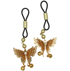 Svorky na bradavky Butterfly