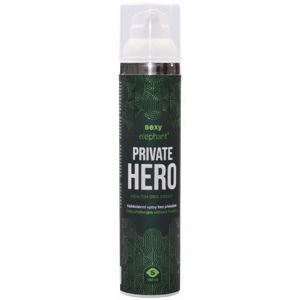 Sexy Elephant Private Hero – Deo Cream (100 ml)