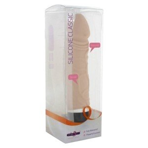 Klasický vibrátor Original Nude