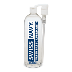 Prémium lubrikant na vodnej báze - 946 ml