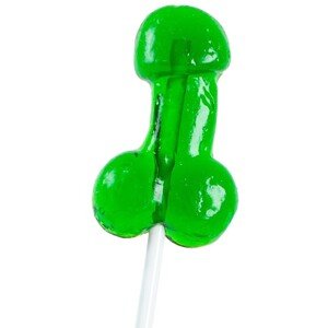 MOJITO PENIS LOLLIPOP WITH ALCOHOL