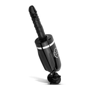 TEAZERS Prirážací dildo vibrátor