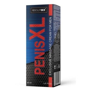 PENIS XL KRÉM 50ML