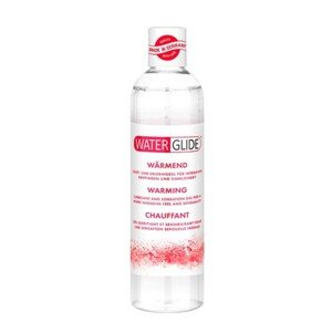Zahrievajúci lubrikant Waterglide 300 ml