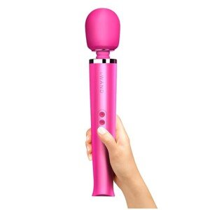 Le WAND LE WAND MAGENTA RECHARGEABLE MASSAGER