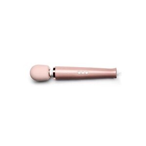 LE WAND VIBRUJÚCA MASÁŽNA HLAVICA PLUG-IN v ROSE GOLD