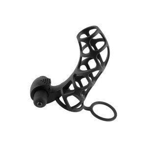 FANTASY X-TENSIONS EXTREME SILICONE POWER CAGE BLACK