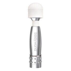 Bodywand Mini Strieborný