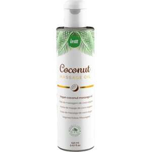 INTT MASSAGE OIL COCONUT (150 ml)