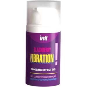 INTT VIBRATION BLACK BERRY (100 ml)